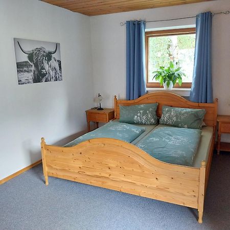 Apartamento Am Steinacker Oberammergau Exterior foto