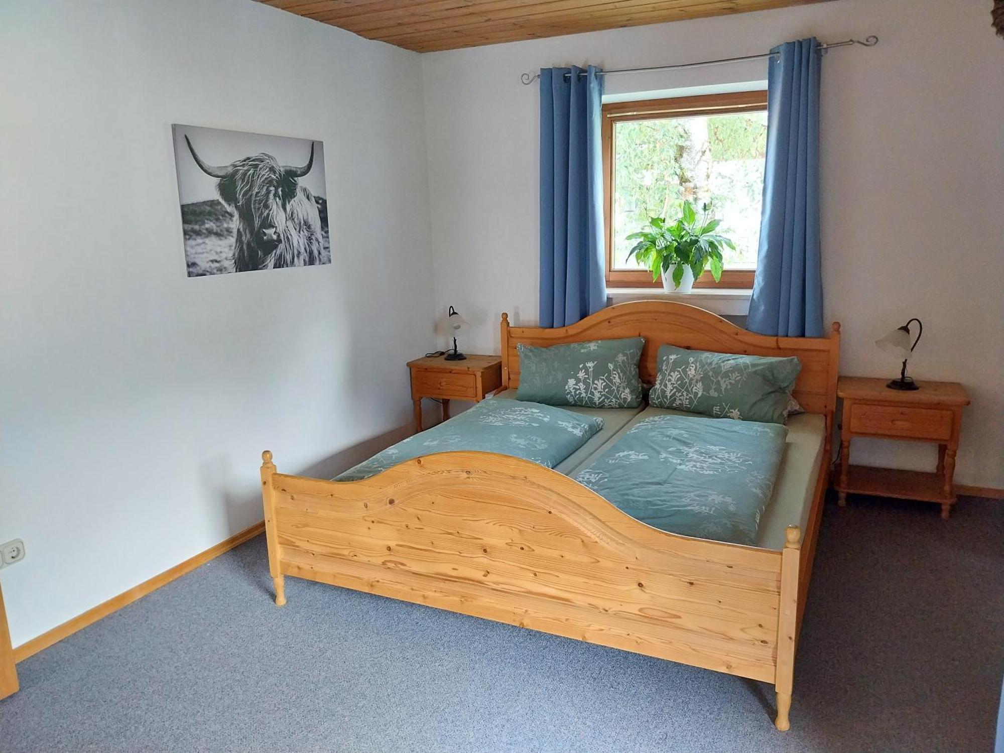 Apartamento Am Steinacker Oberammergau Exterior foto